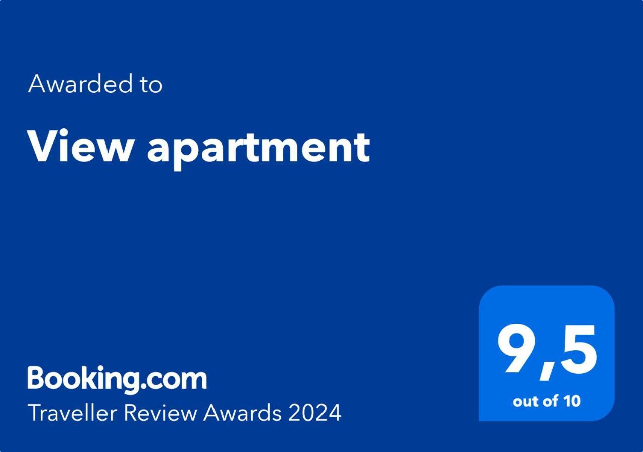 View Apartment カタコロン エクステリア 写真